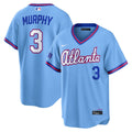 Atlanta Braves Dale Murphy | Nike Powder Blue 2026 City Connect Stadium Jersey