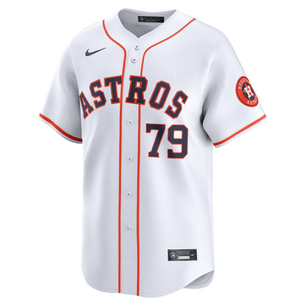 Houston Astros Jose Abreu | Nike White Home Limited Player Jersey
