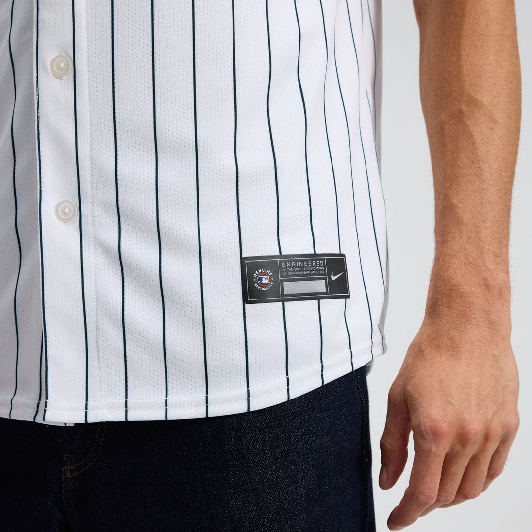 Chicago White Sox | Nike White Home Limited Jersey