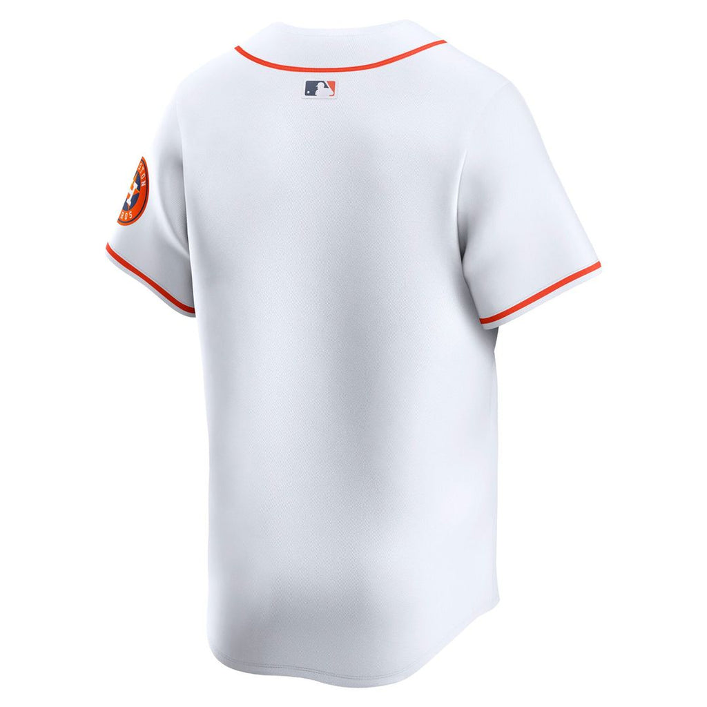 Houston Astros | Nike White Home Limited Jersey