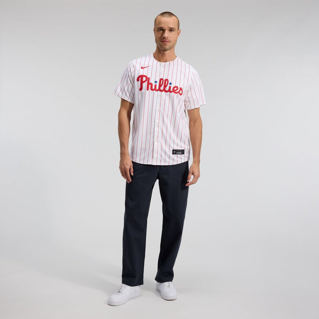Philadelphia Phillies | Nike White Home Limited Jersey