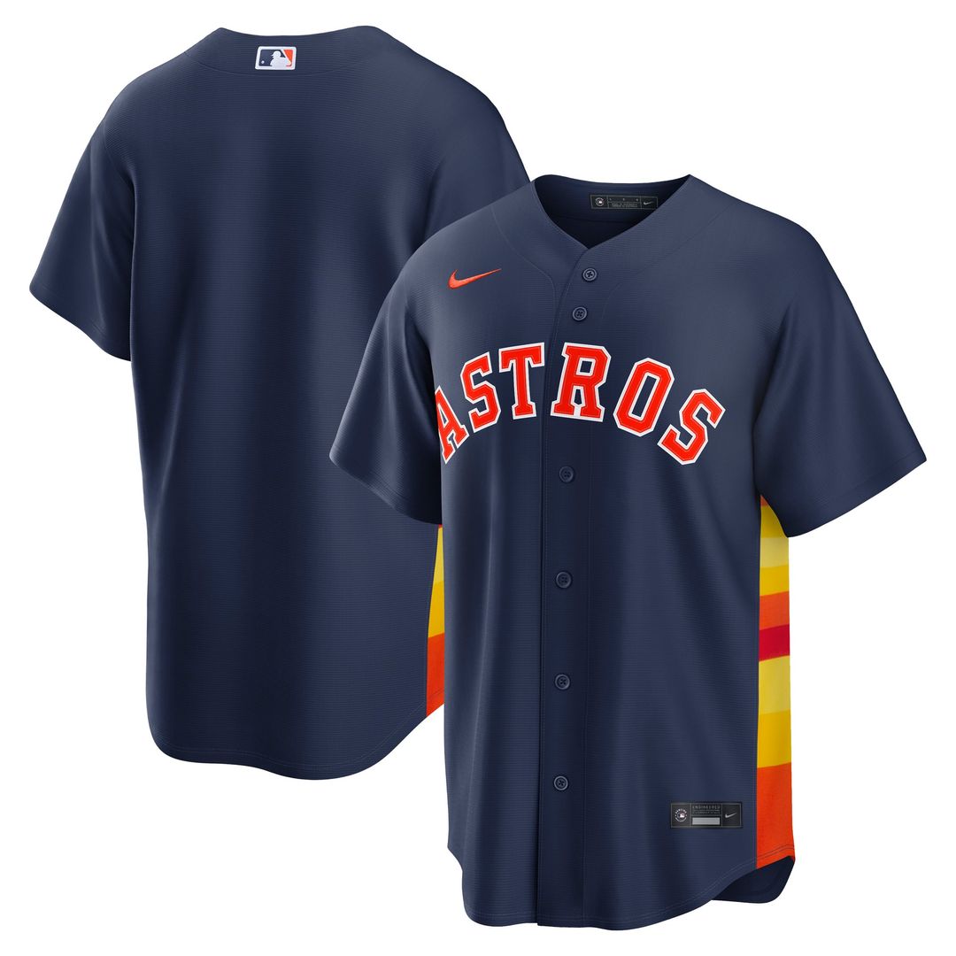 Houston Astros | Nike White Home Replica Jersey