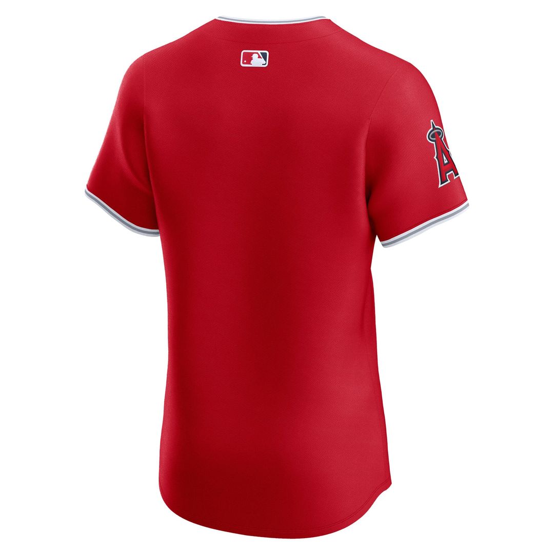 Los Angeles Angels | Nike Red Alternate Elite Jersey