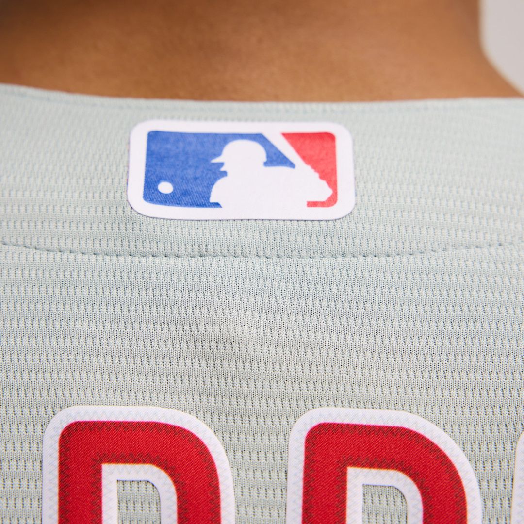 Philadelphia Phillies Bryce Harper | Nike Gray Road Replica Jersey