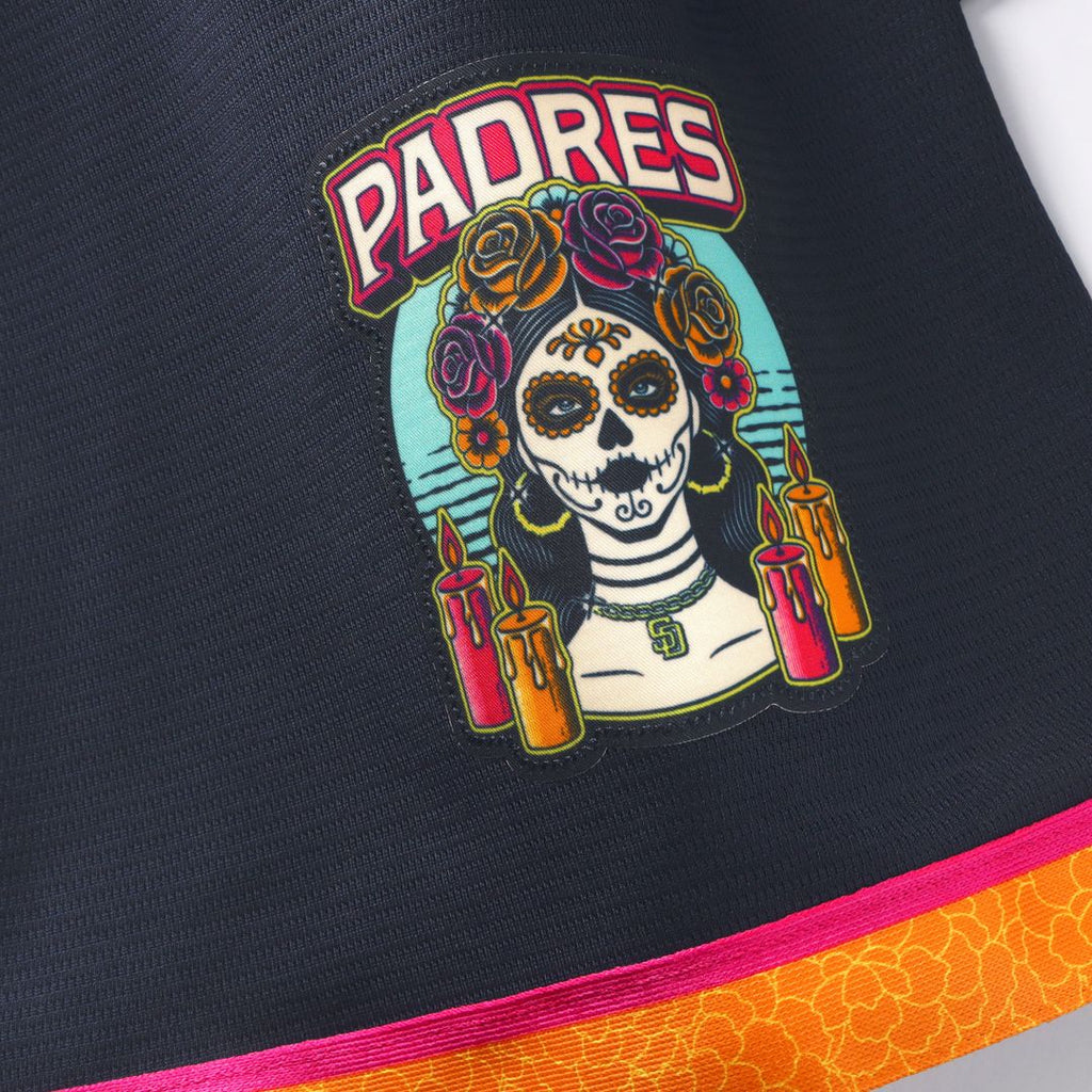 San Diego Padres Fernando Tatis Jr. | Nike Obsidian 2026 City Connect Stadium Jersey