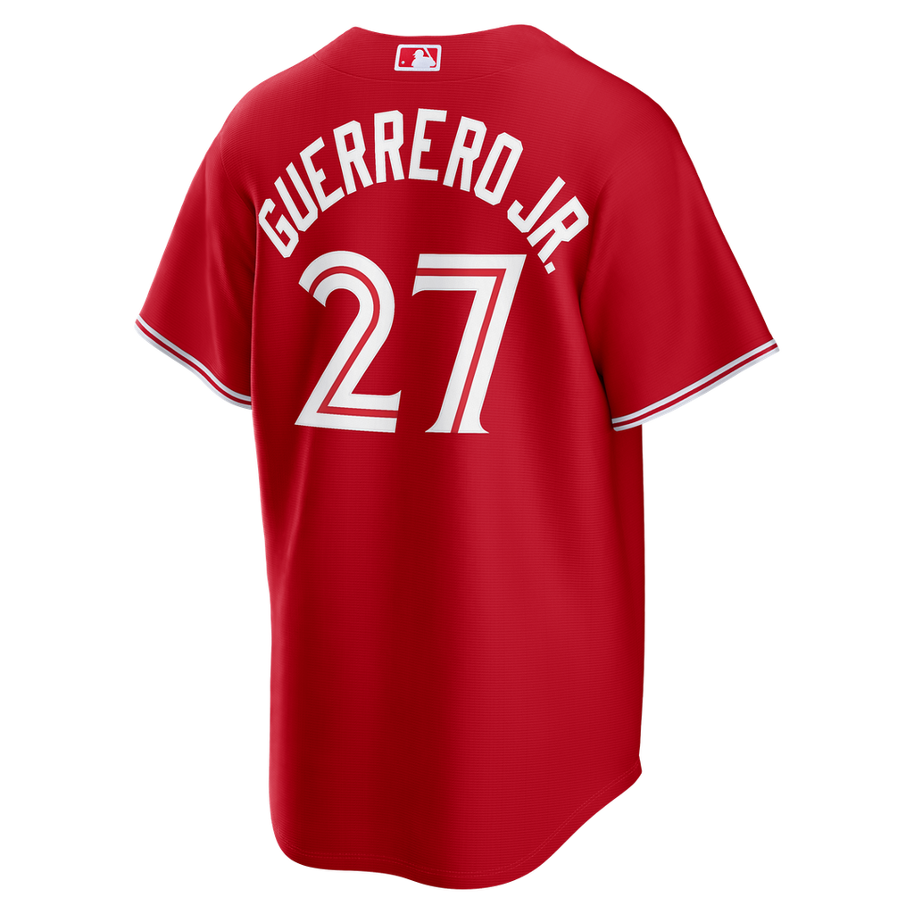 Toronto Blue Jays Vladimir Guerrero Jr. | Nike Light Blue Replica Jersey