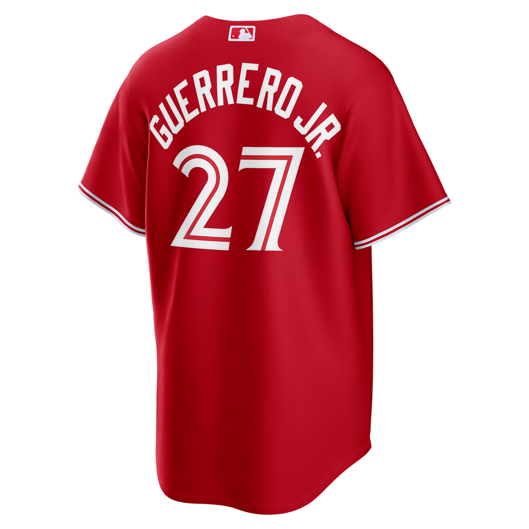 Toronto Blue Jays Vladimir Guerrero Jr. | Nike Light Blue Replica Jersey