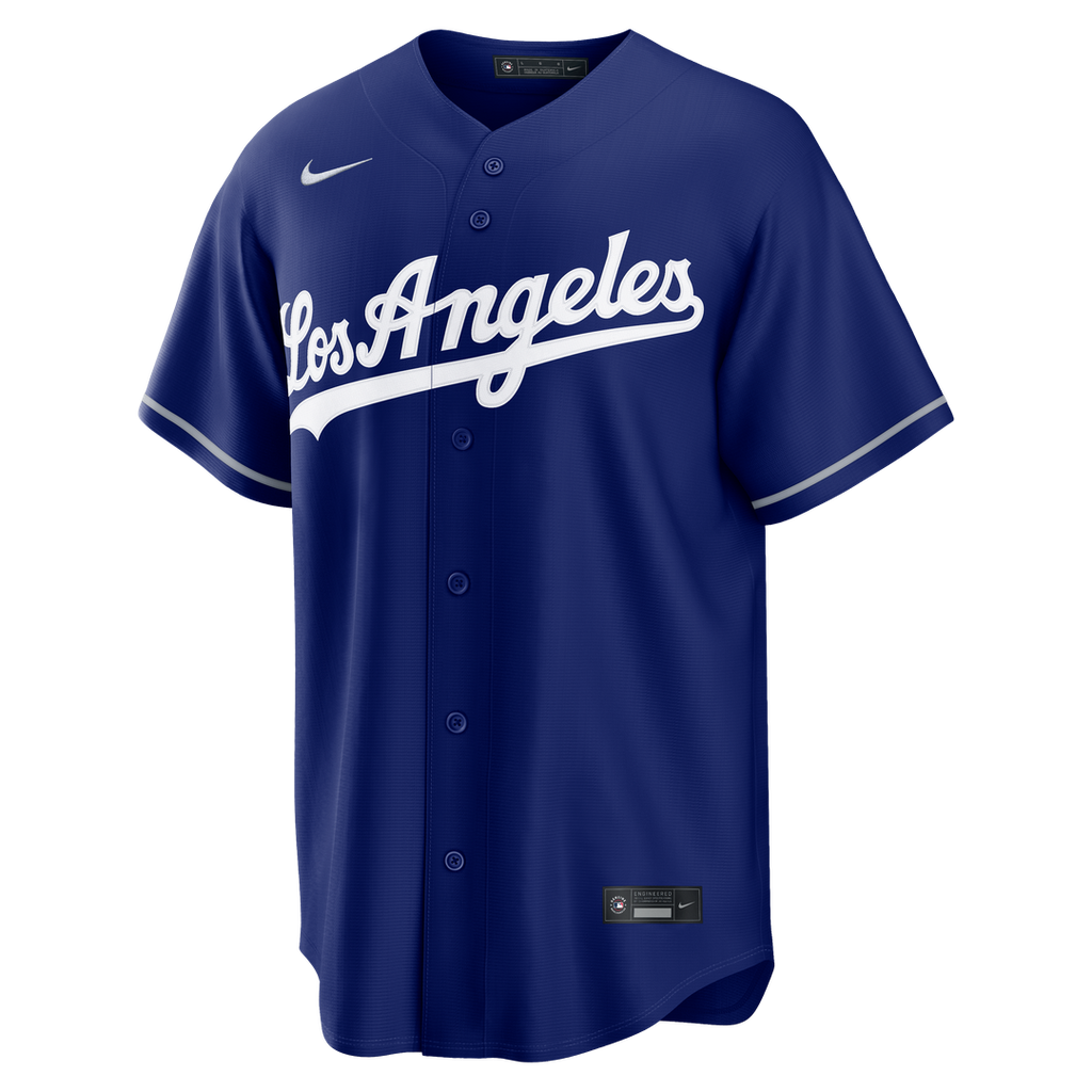 Los Angeles Dodgers | Nike Royal Alternate Replica Jersey