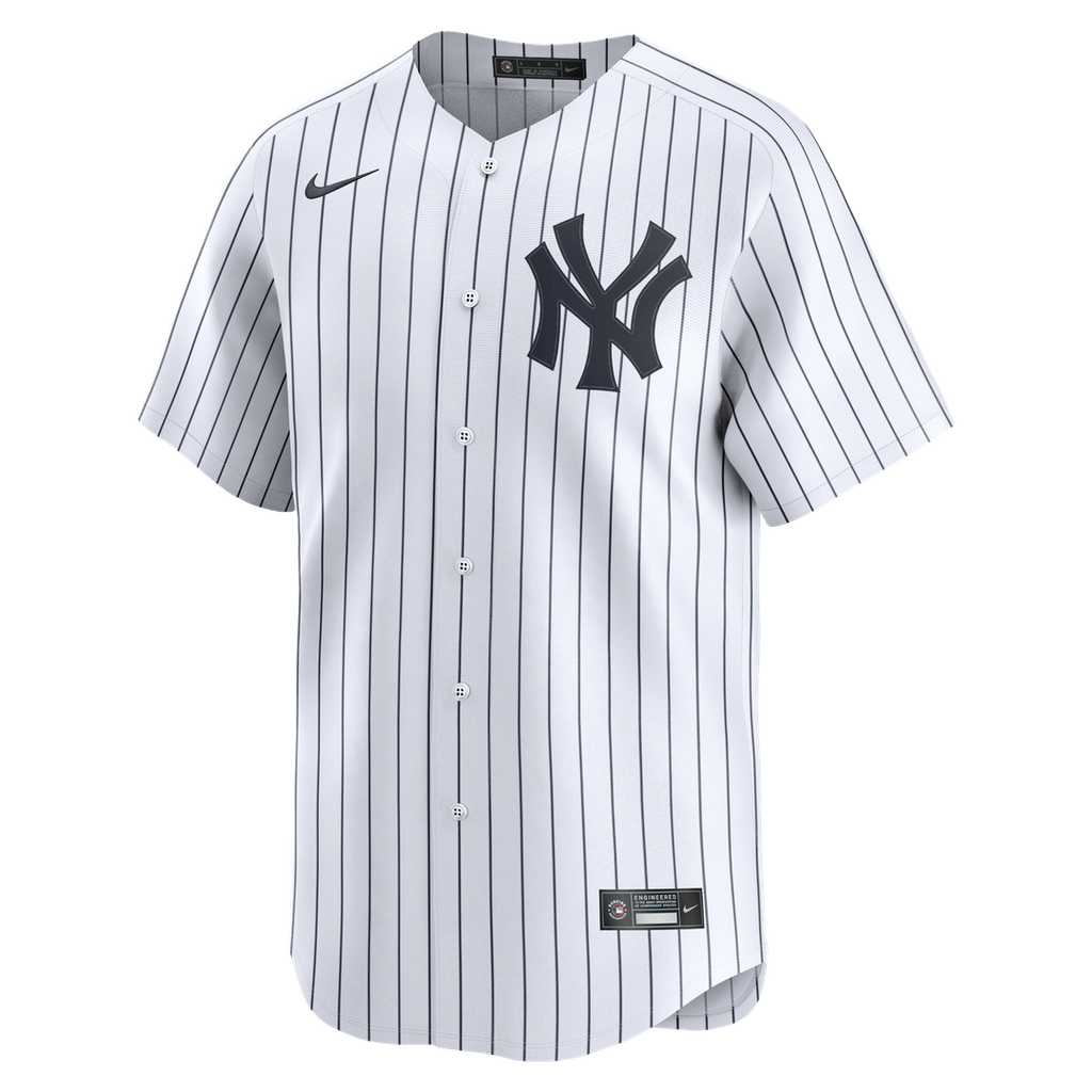 New York Yankees Aaron Judge | Nike Gray Road Limited Player Jersey