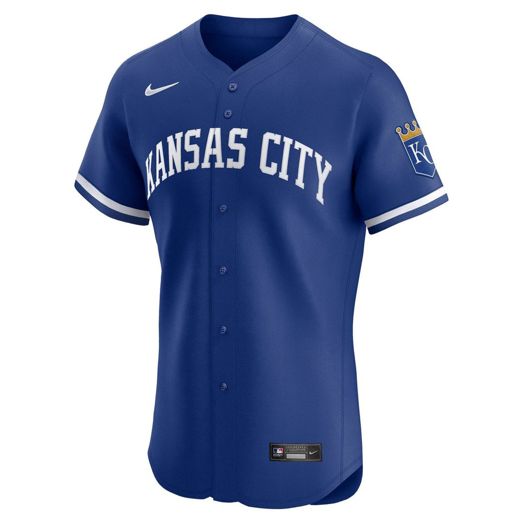 Kansas City Royals | Nike Light Blue Alternate Elite Jersey