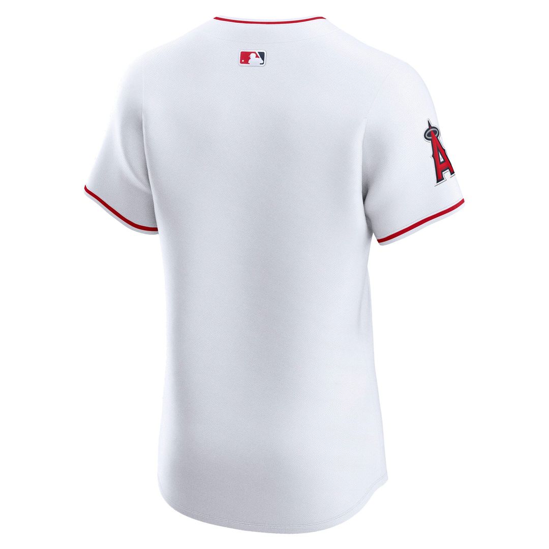 Los Angeles Angels | Nike Red Alternate Elite Jersey