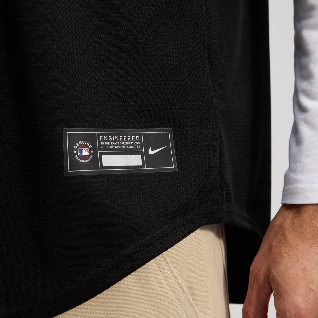 Chicago White Sox | Nike White Home Replica Team Jersey