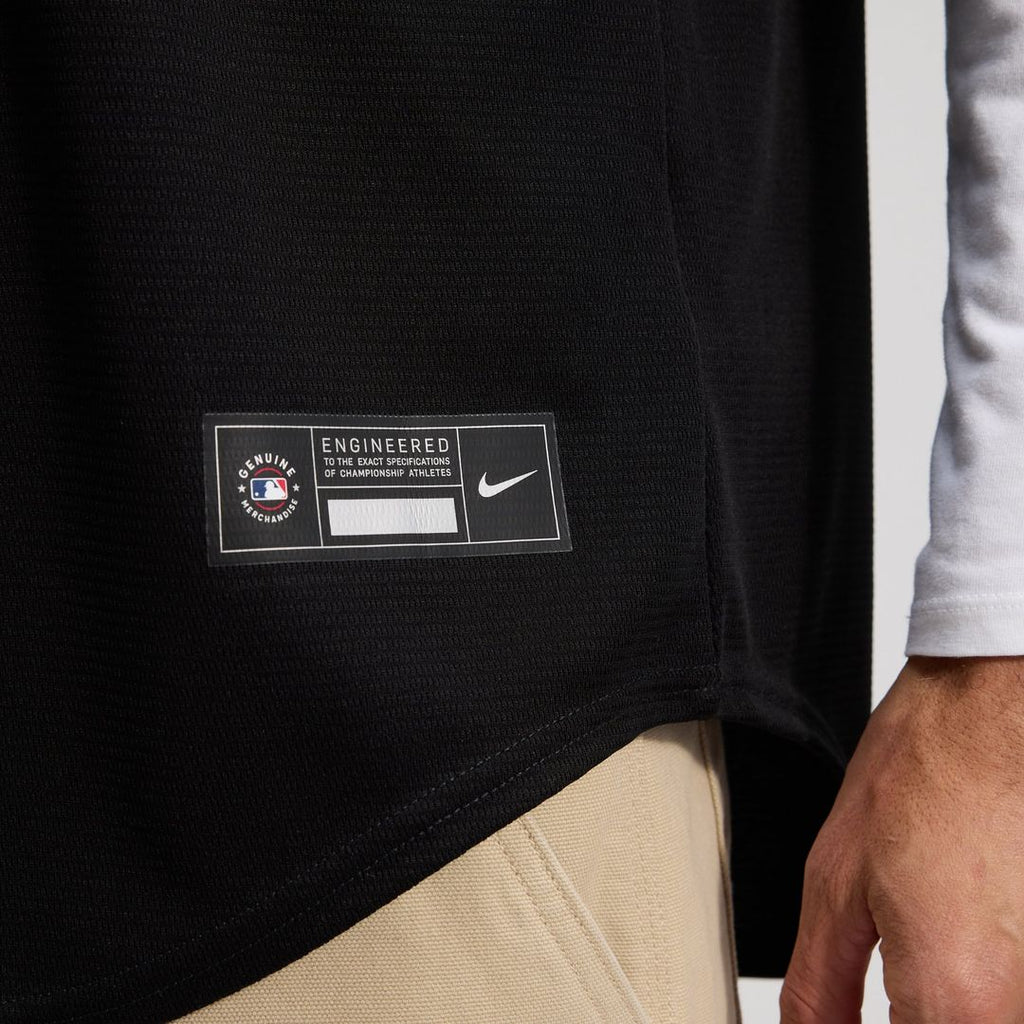 Chicago White Sox | Nike Black Alternate Replica Team Jersey