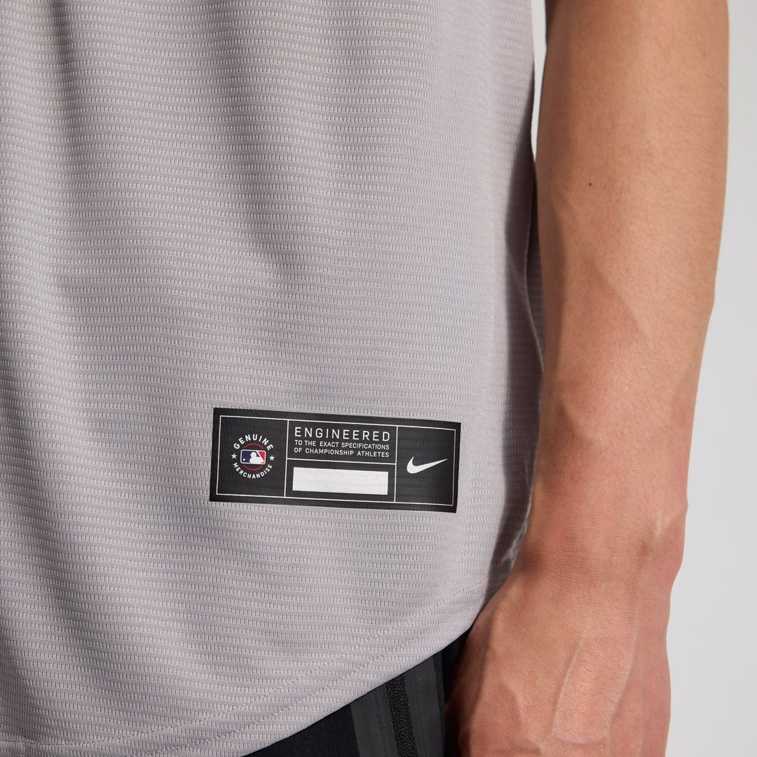 Baltimore Orioles | Nike Gray Road Replica Team Jersey