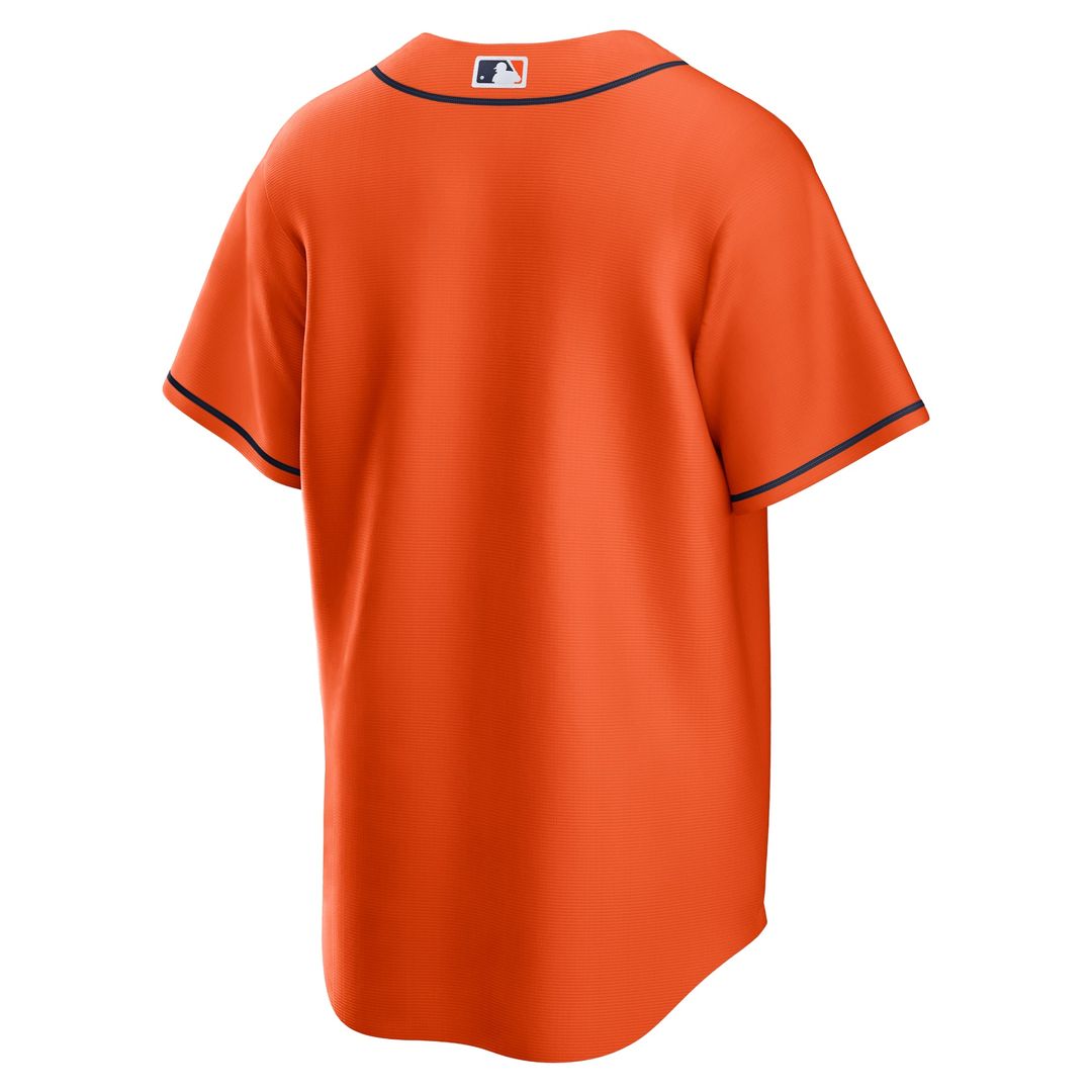 Houston Astros | Nike Orange Alternate Replica Team Jersey