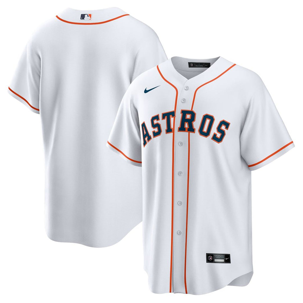 Houston Astros | Nike White Home Replica Team Jersey