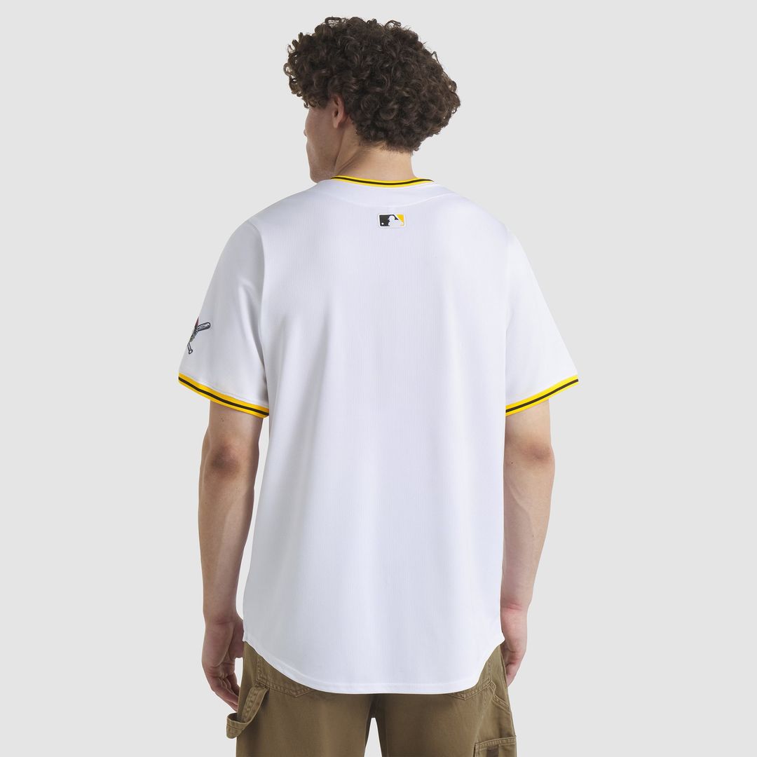 Pittsburgh Pirates | Nike White Home Limited Jersey