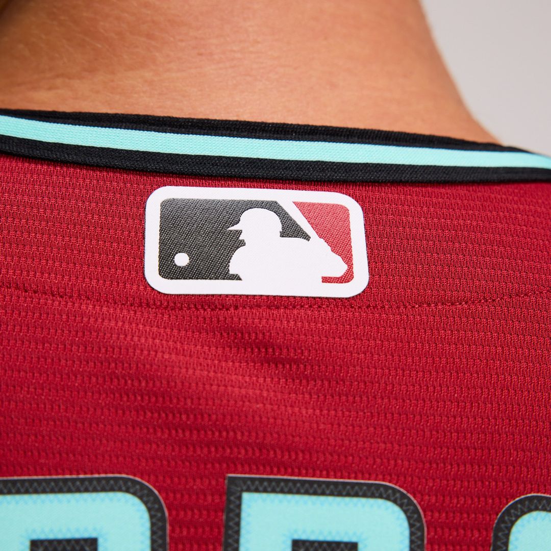 Arizona Diamondbacks Corbin Carroll | Nike Crimson Alternate 2 Replica Jersey