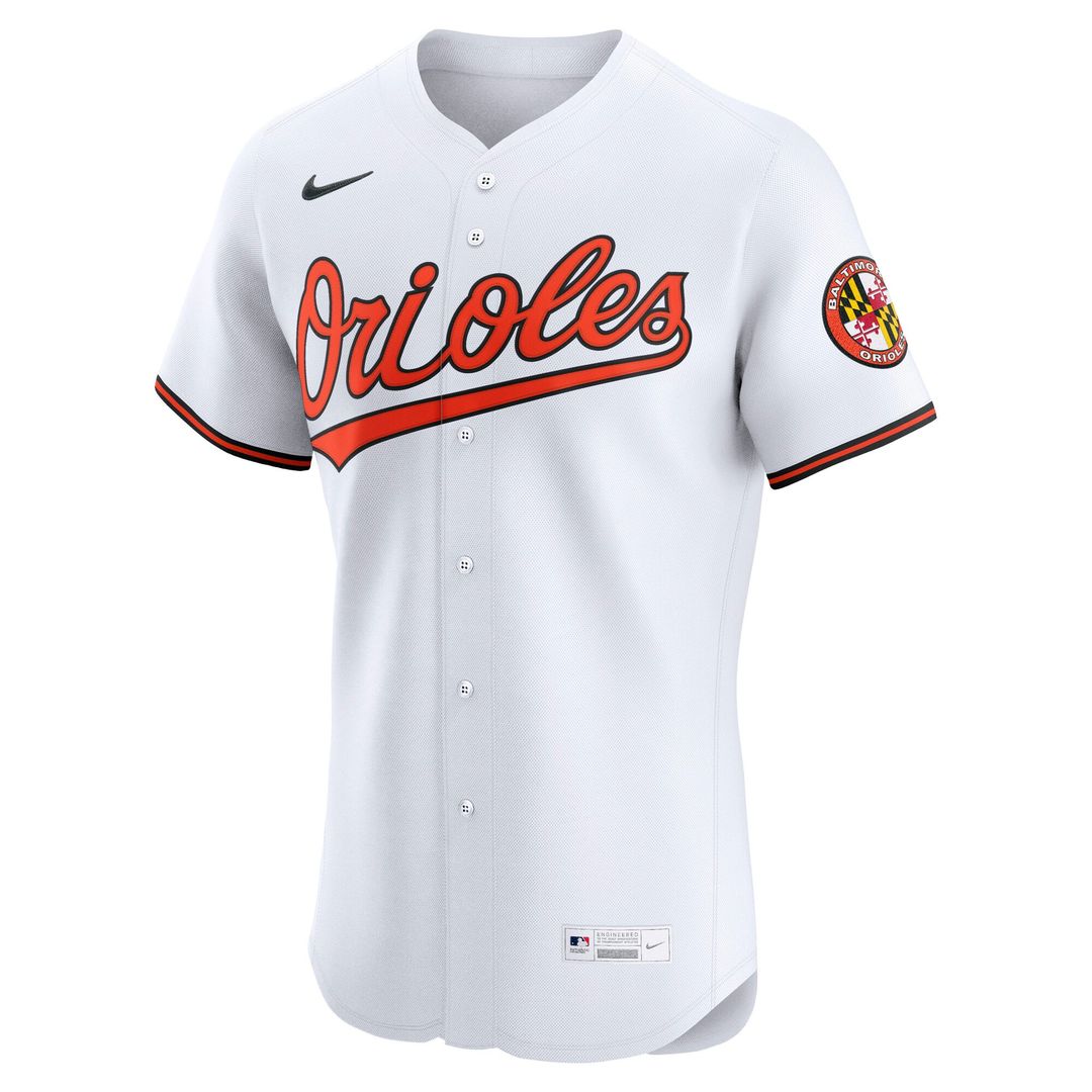 Baltimore Orioles | Nike Black Alternate Elite Jersey