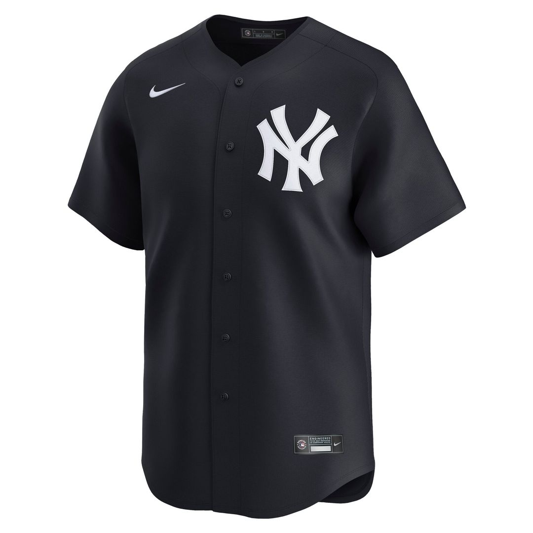 New York Yankees Aaron Judge | Nike Navy Alternate Limited Player Jersey