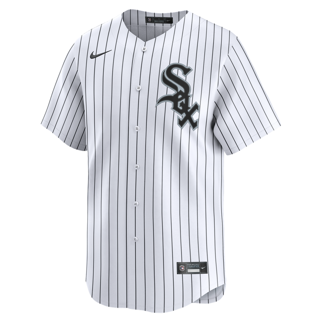 Chicago White Sox | Nike White Home Limited Jersey