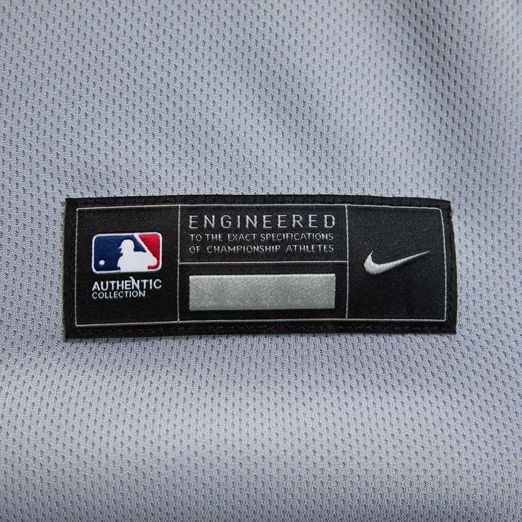 Kansas City Royals | Nike Gray 2022 Road Authentic Jersey