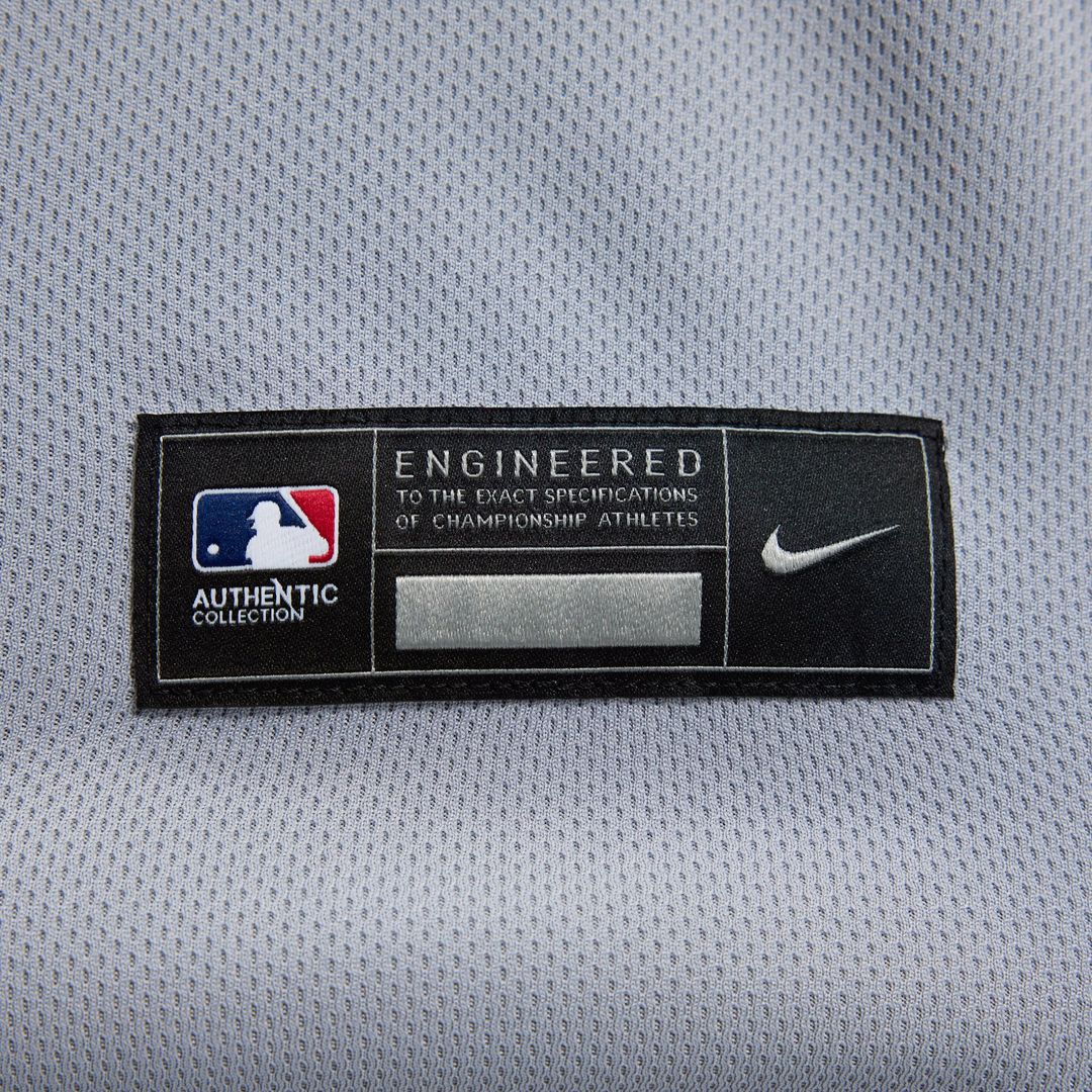 Kansas City Royals | Nike Gray 2022 Road Authentic Jersey