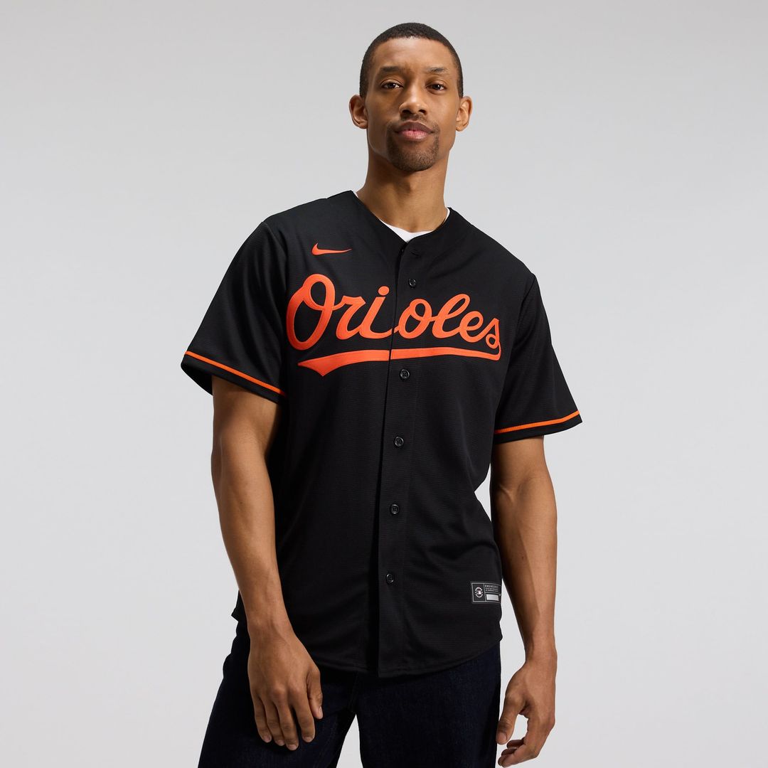 Baltimore Orioles | Nike Gray Road Replica Team Jersey