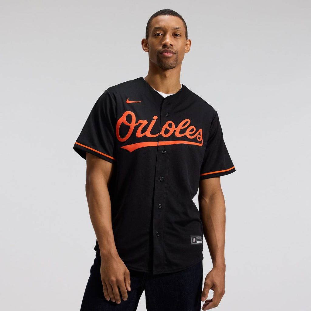 Baltimore Orioles | Nike White Home Replica Team Jersey