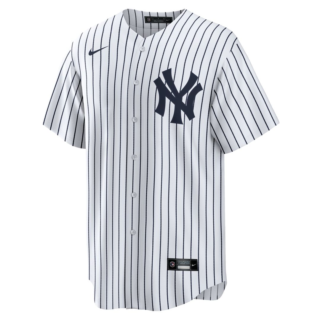 New York Yankees Max Fried | Nike White Home Replica Player Jersey