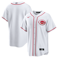 Cincinnati Reds | Nike White Home Big & Tall Replica Jersey