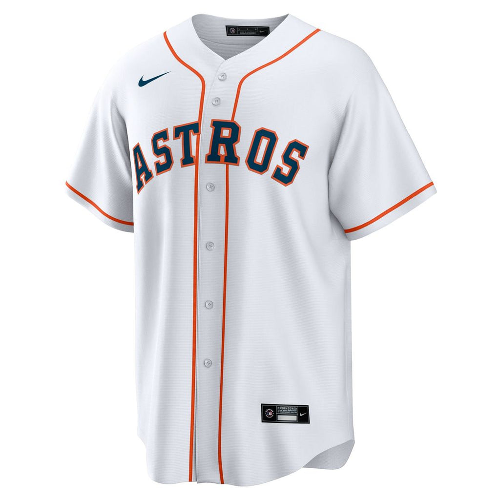 Houston Astros Christian Walker | Nike White Home Replica Jersey