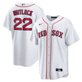 Boston Red Sox Garrett Whitlock | Nike White Home Replica Jersey