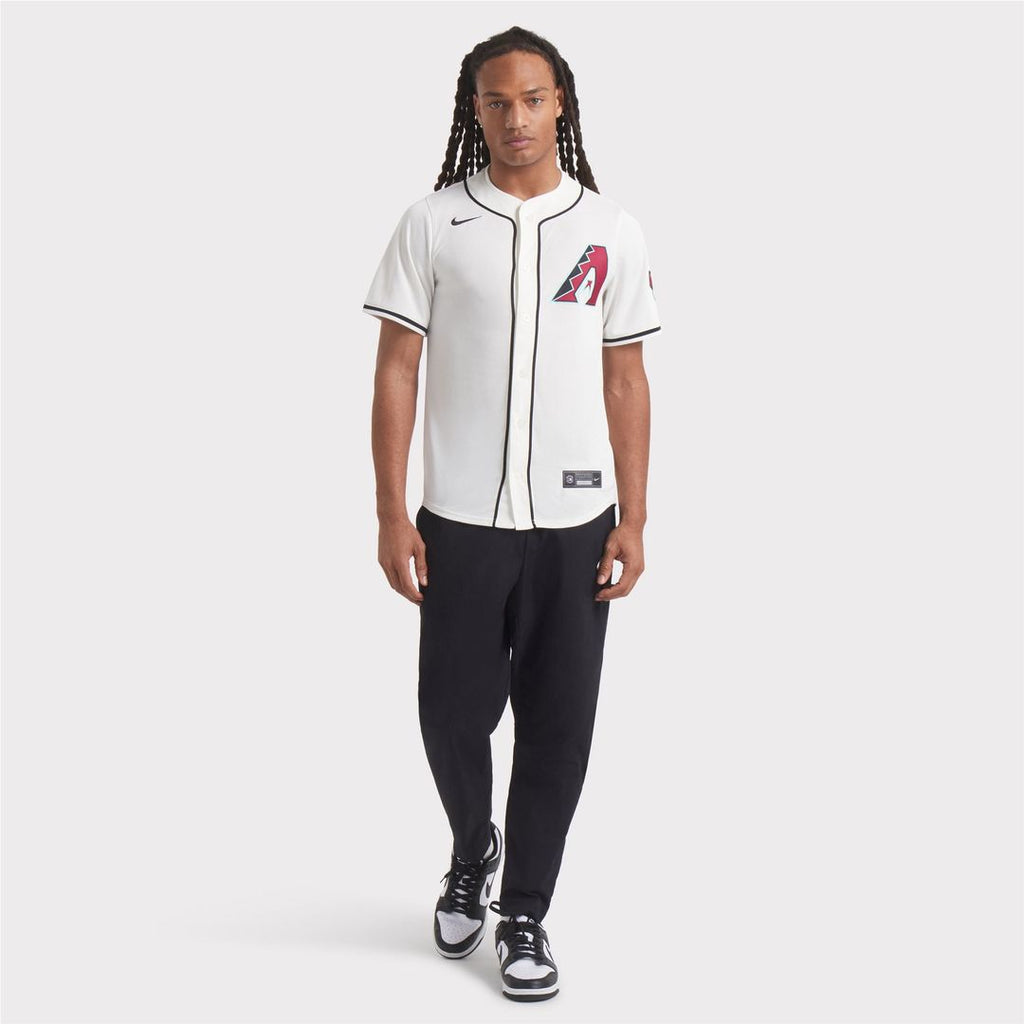 Arizona Diamondbacks | Nike White Home Limited Jersey