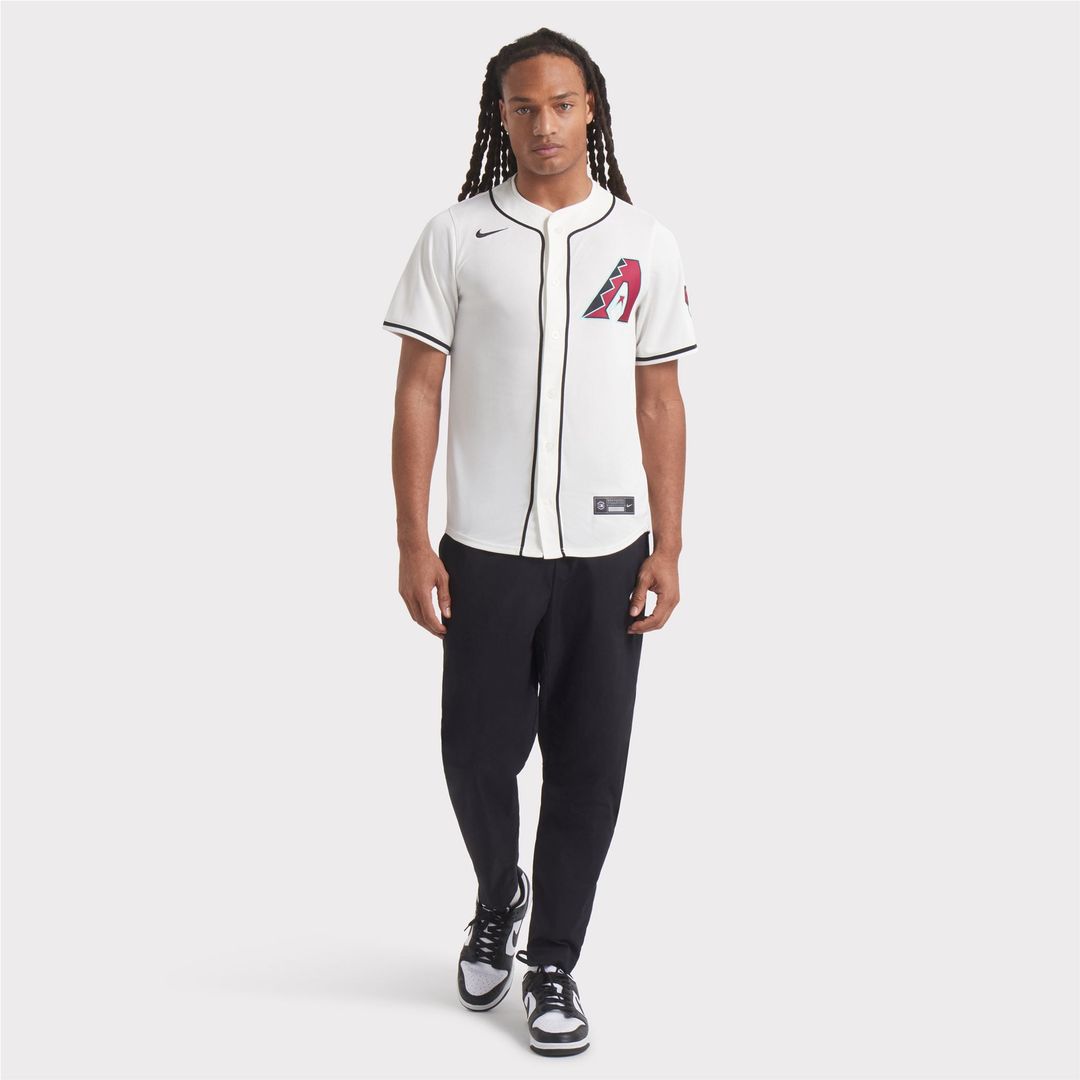 Arizona Diamondbacks | Nike White Home Limited Jersey