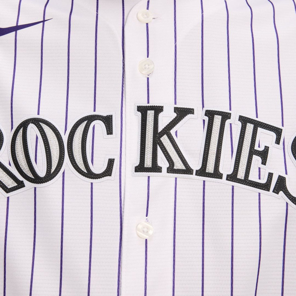 Colorado Rockies | Nike White Home Replica Team Jersey