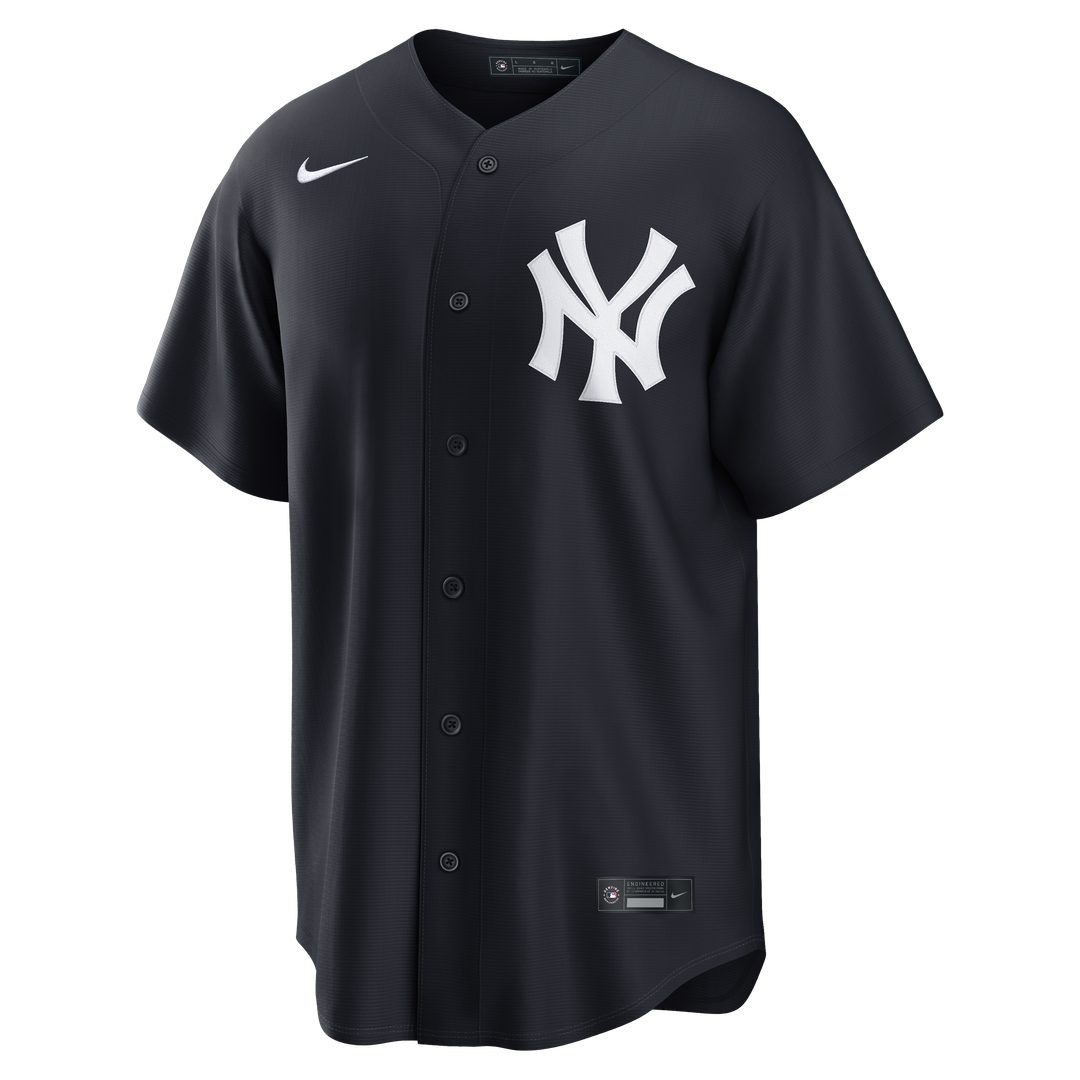 New York Yankees | Nike Navy Alternate Replica Jersey