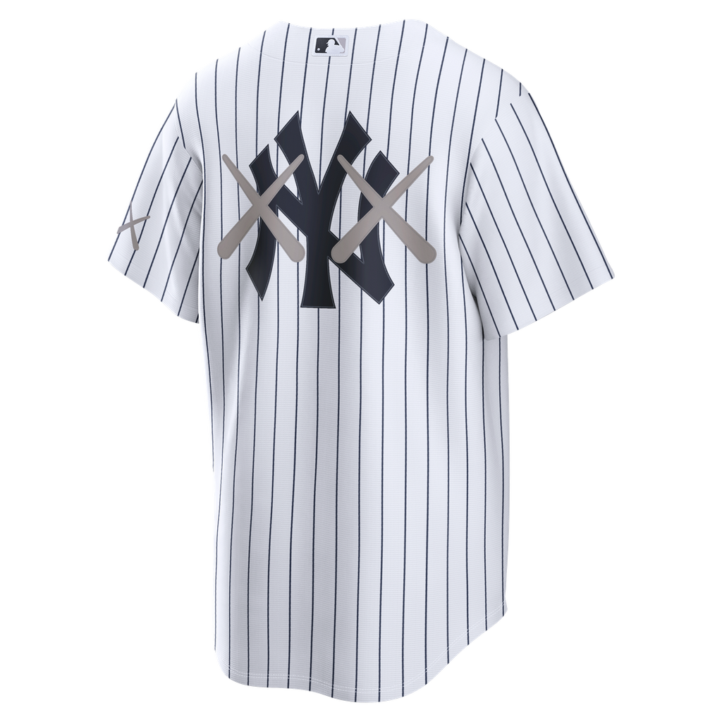 New York Yankees | Nike x KAWS White Stadium Jersey
