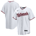 Washington Nationals | Nike White Home Replica Jersey