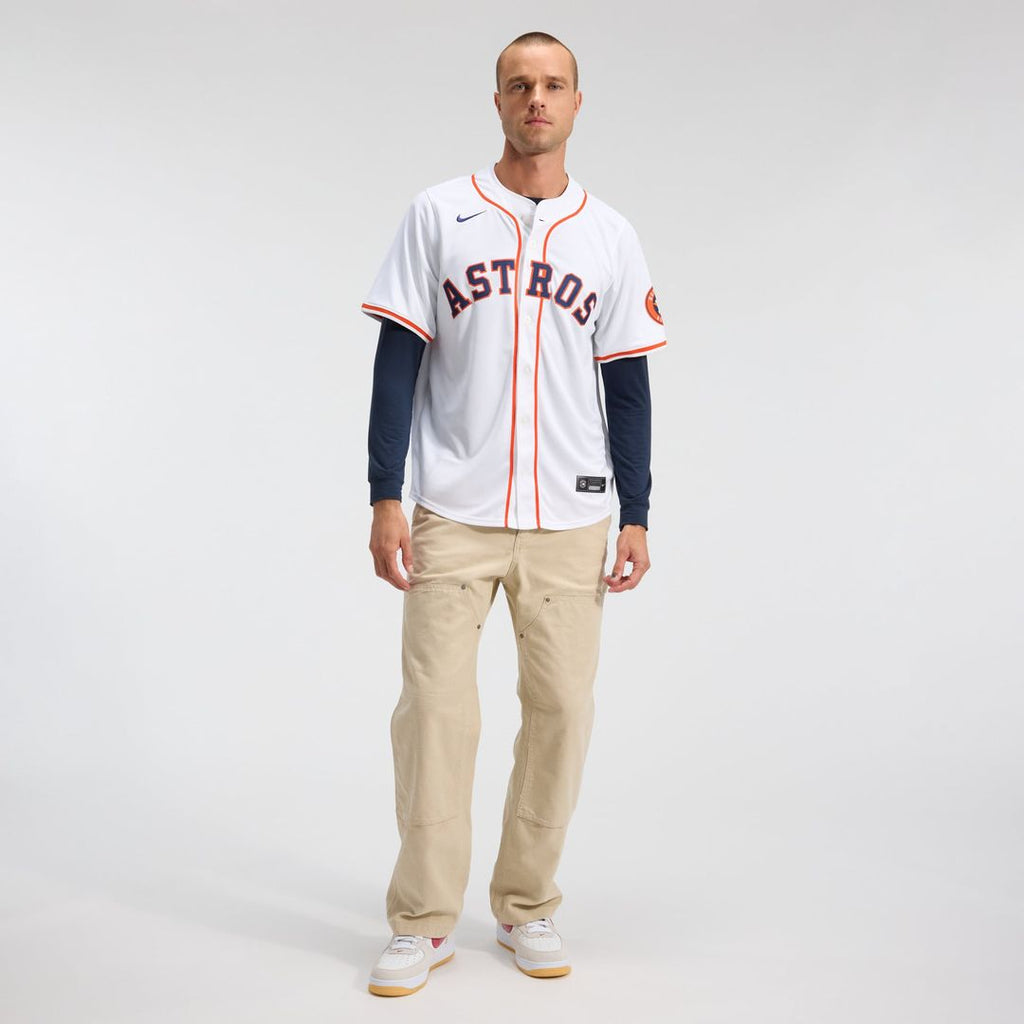 Houston Astros | Nike White Home Limited Jersey