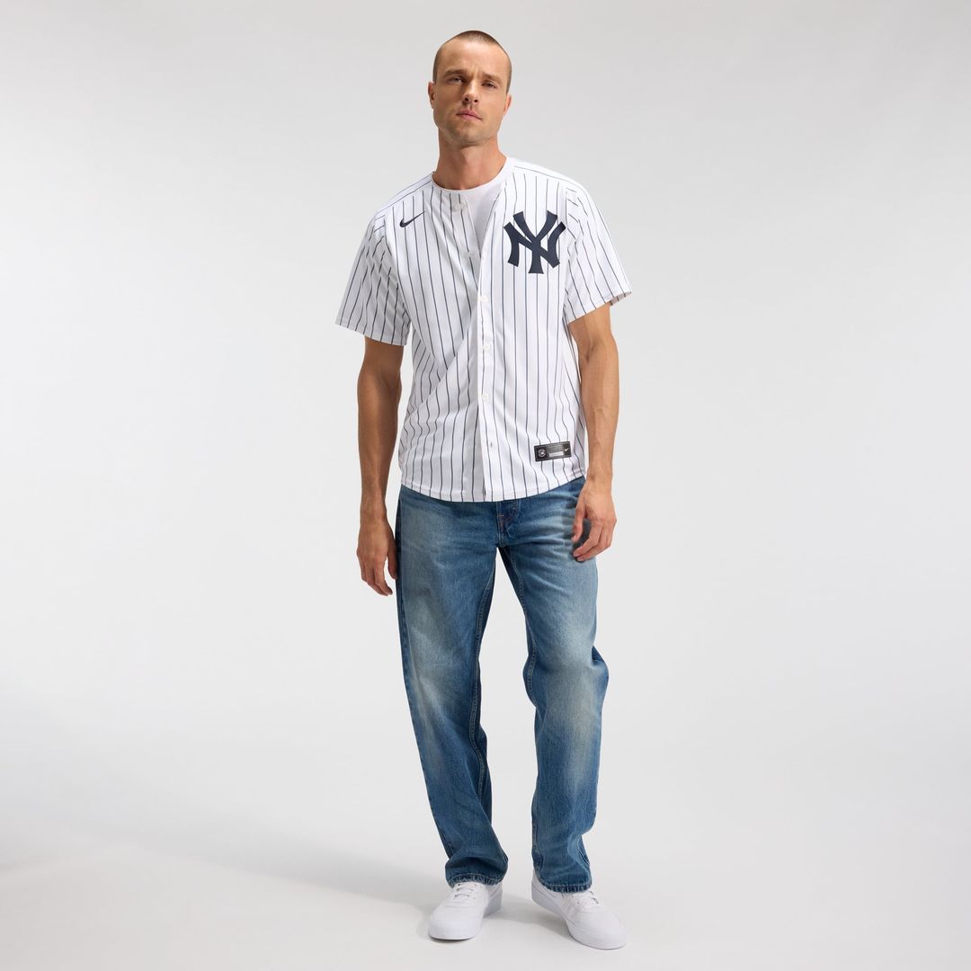 New York Yankees Aaron Judge | Nike Navy Alternate Limited Player Jersey