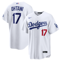 Los Angeles Dodgers Shohei Ohtani | Nike White Home Stadium Jersey