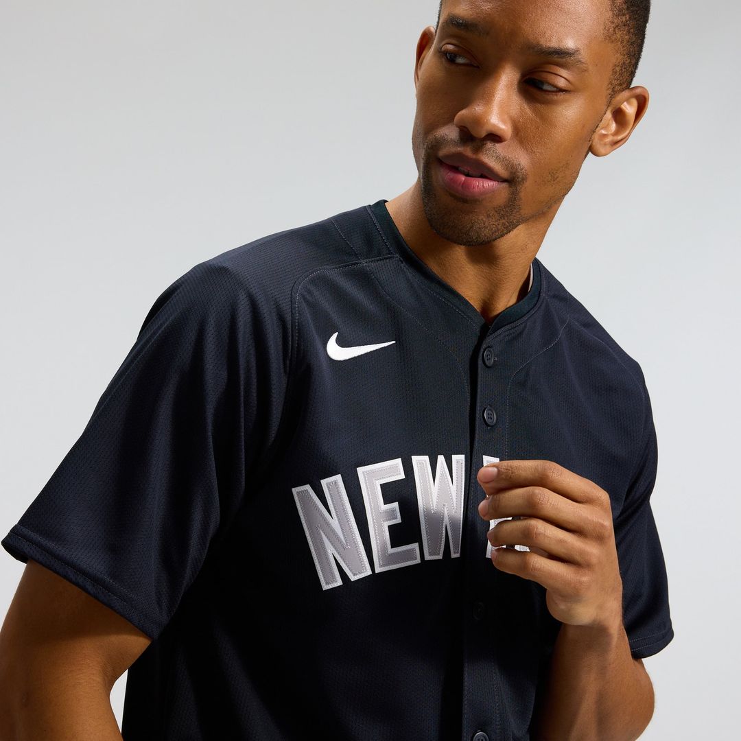 New York Yankees Aaron Judge | Nike Gray Road Limited Player Jersey