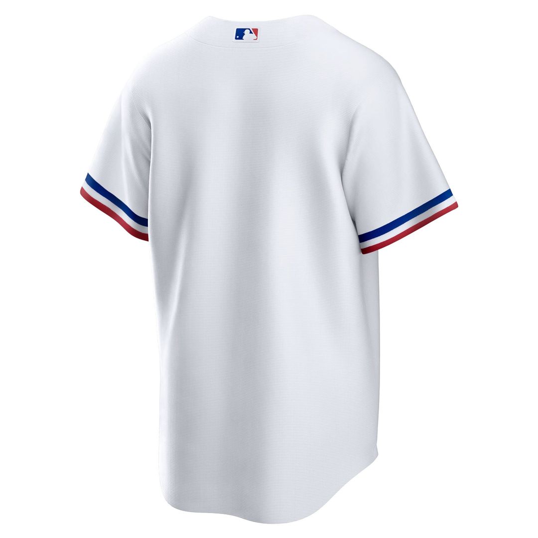 Texas Rangers | Nike White Home Replica Team Jersey