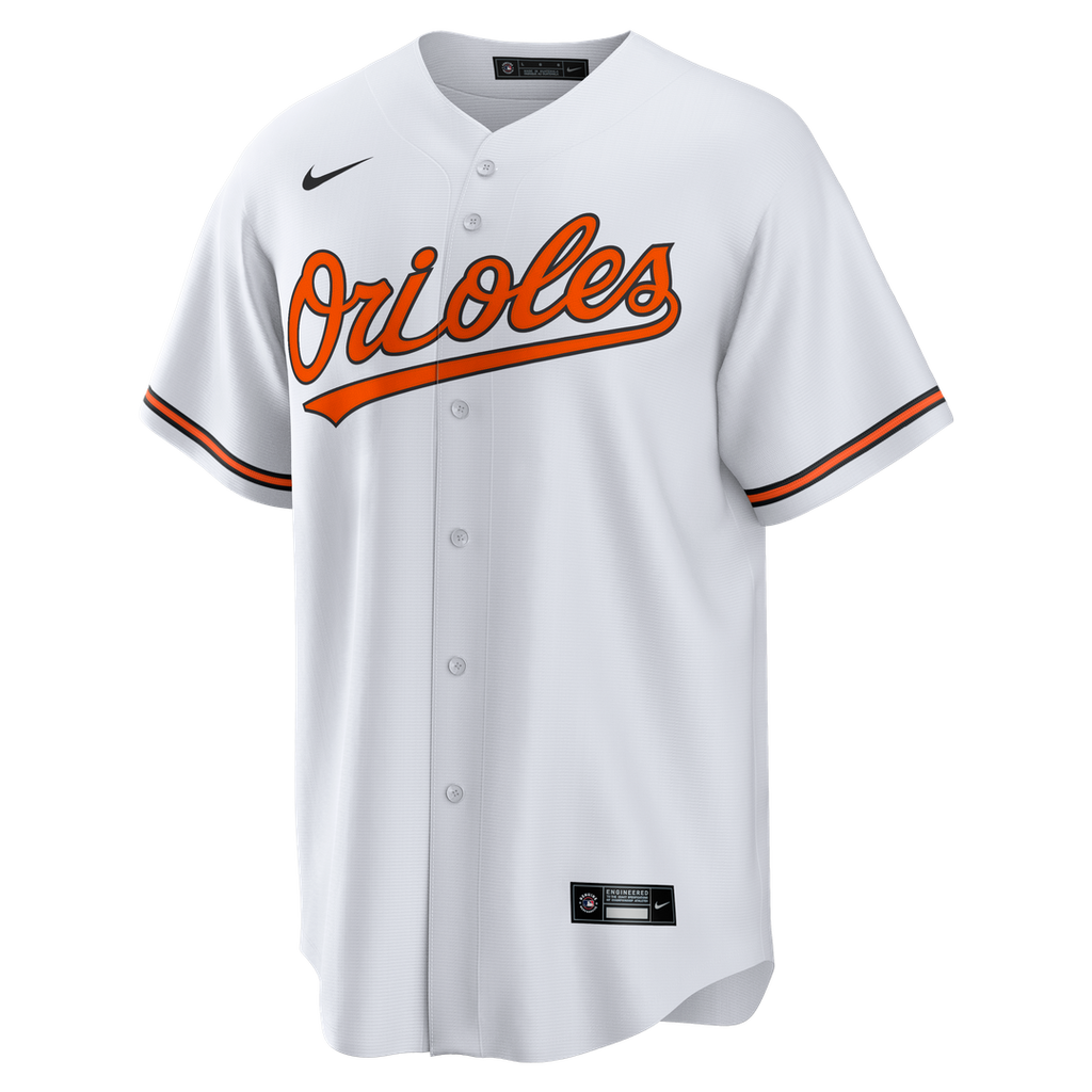 Baltimore Orioles Cal Ripken Jr. | Nike White Home Retired Player Replica Jersey