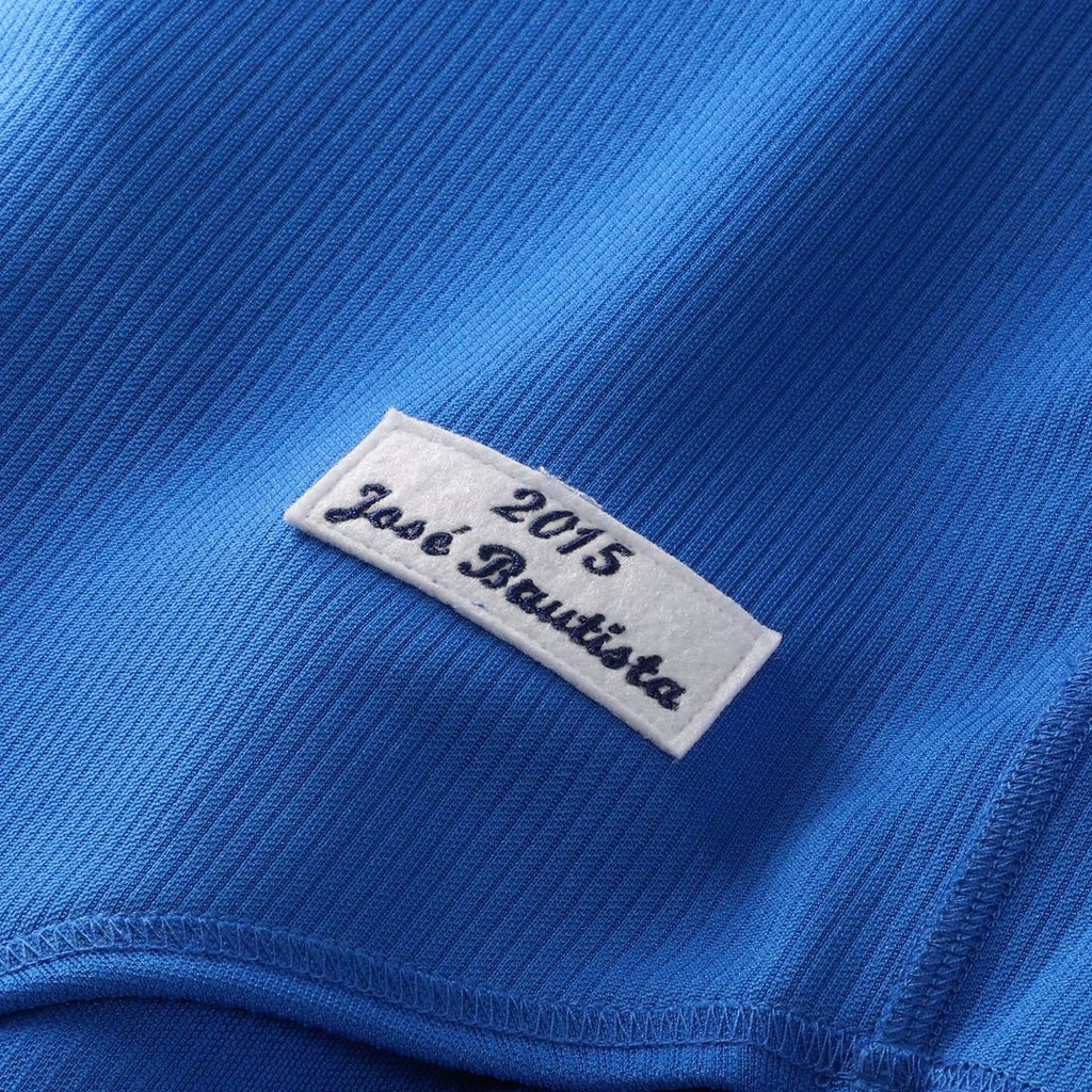 Toronto Blue Jays Jose Bautista | Mitchell & Ness Royal Authentic Batting Practice Jersey