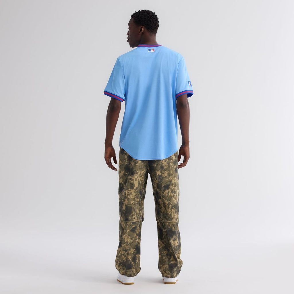 Atlanta Braves | Nike Powder Blue 2026 City Connect Stadium Jersey