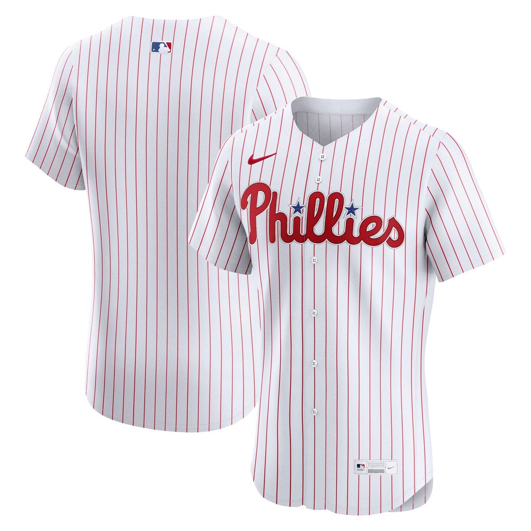 Philadelphia Phillies | Nike Light Blue Alternate Elite Jersey