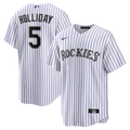 Colorado Rockies Matt Holliday | Nike White Home Retired Player Replica Jersey