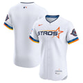 Houston Astros | Nike White 2025 City Connect Elite Jersey